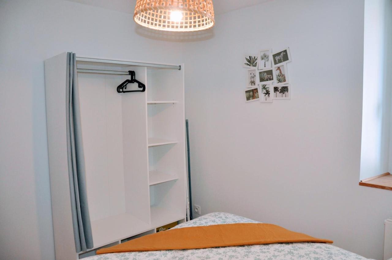 Dormir A Brioude - Appartement 'Esprit Nature' Zewnętrze zdjęcie