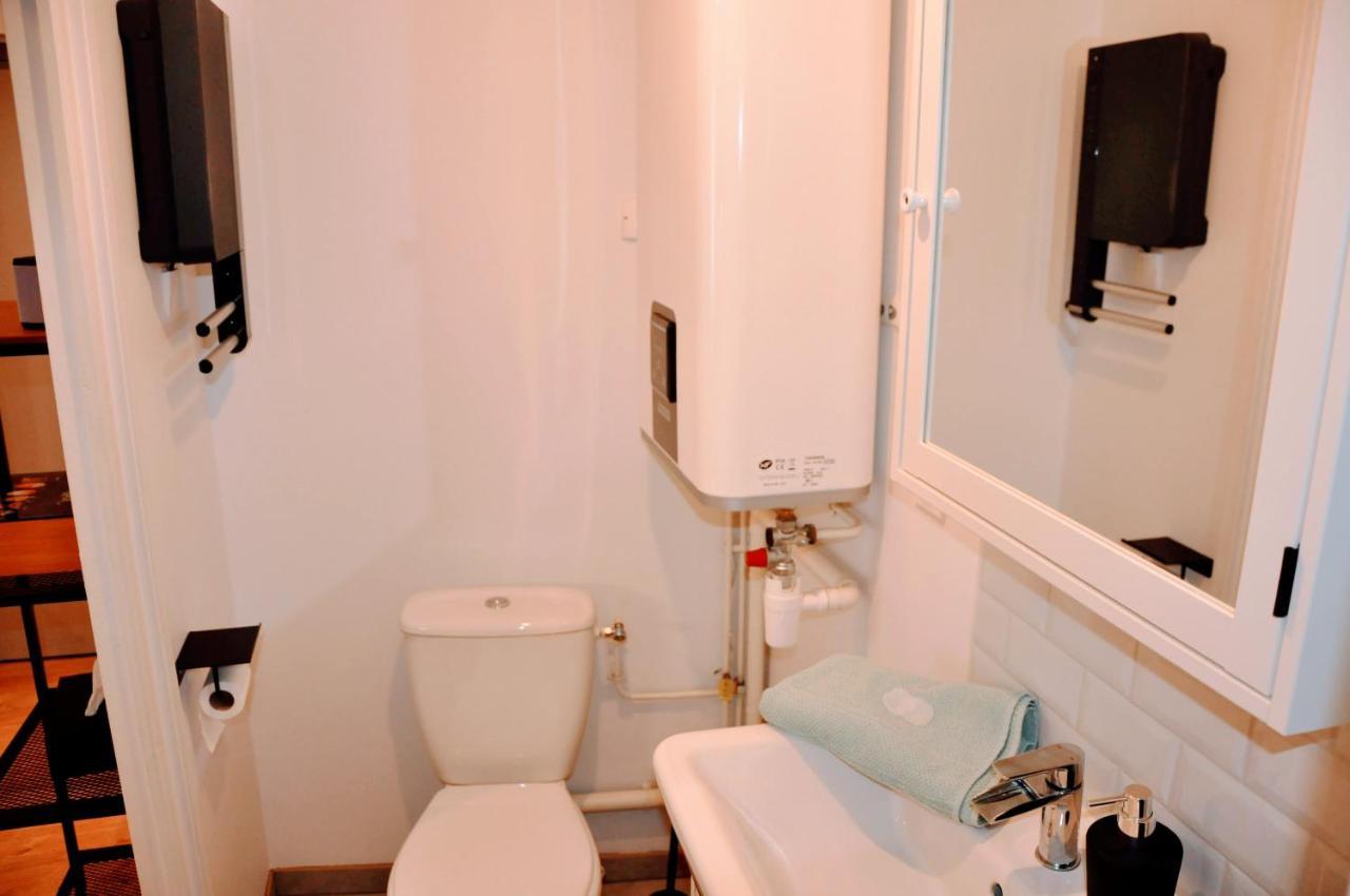 Dormir A Brioude - Appartement 'Esprit Nature' Zewnętrze zdjęcie