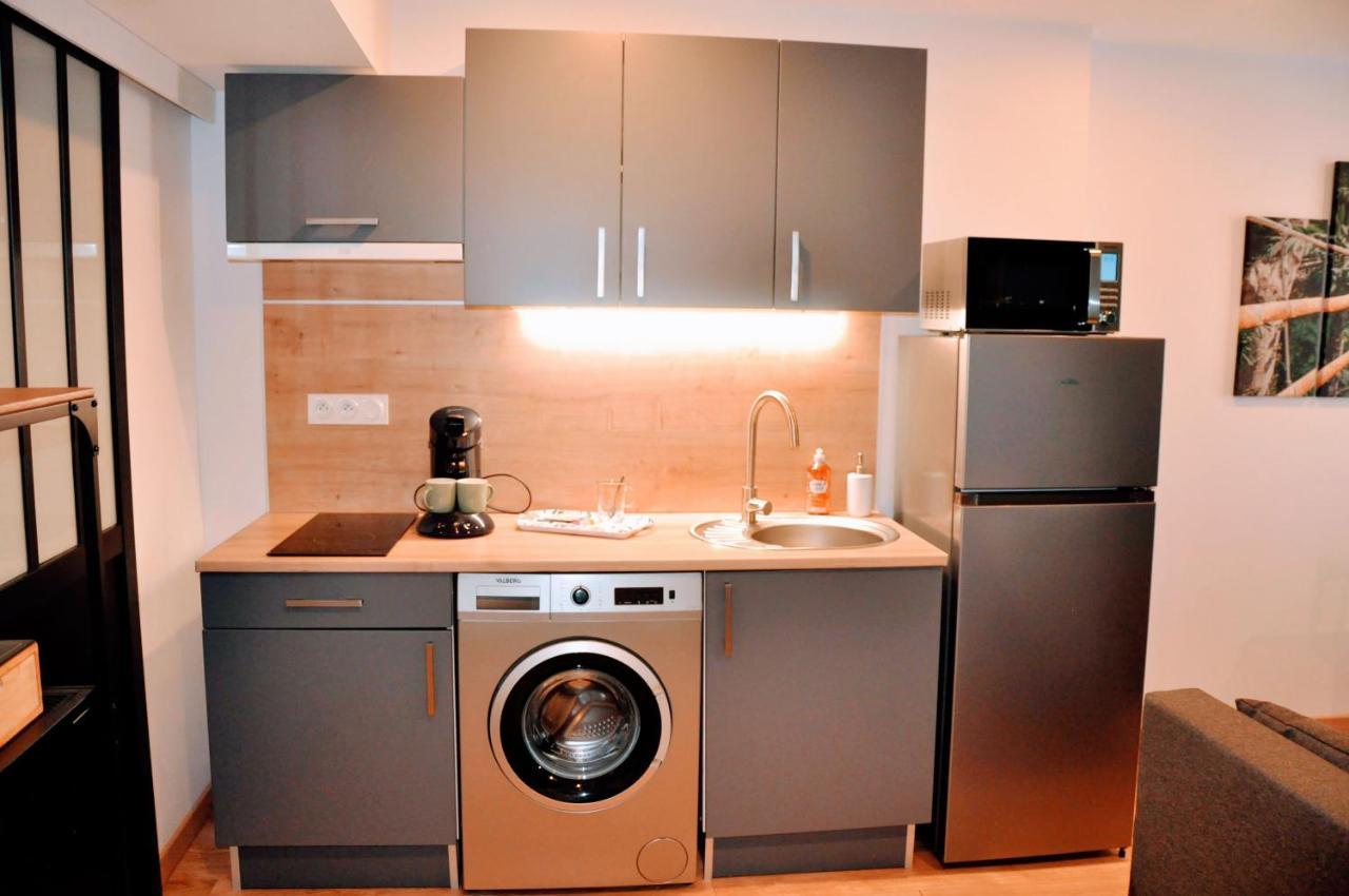 Dormir A Brioude - Appartement 'Esprit Nature' Zewnętrze zdjęcie